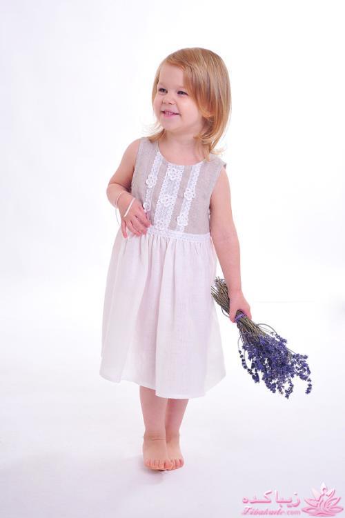 يه عالمه مدل لباس بچه براي ني ني هاي ناز و خوشگل